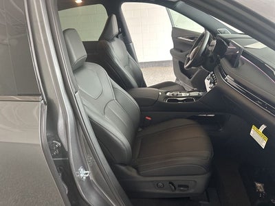 2027 INFINITI QX65 AUTOGRAPH AWD