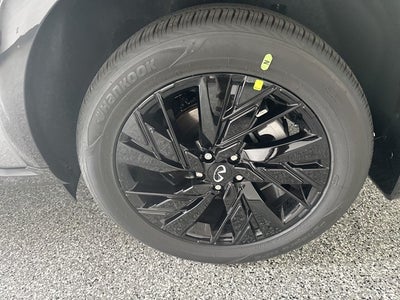 2027 INFINITI QX65 AUTOGRAPH AWD