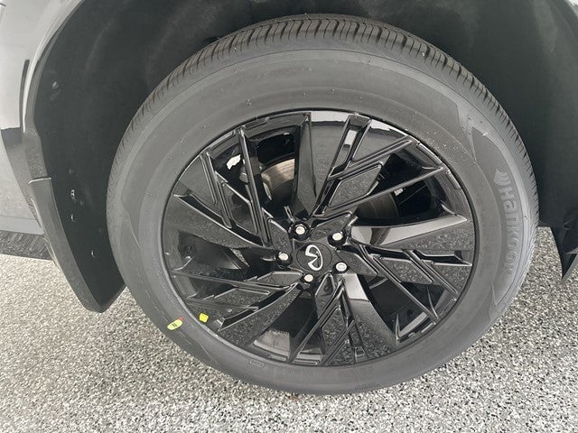 2027 INFINITI QX65 AUTOGRAPH AWD