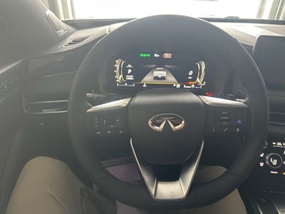 2027 INFINITI QX65 AUTOGRAPH AWD