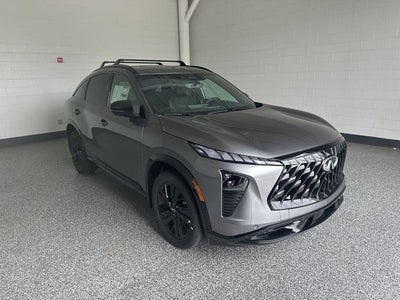 2027 INFINITI QX65 AUTOGRAPH AWD