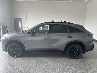 2027 INFINITI QX65 AUTOGRAPH AWD