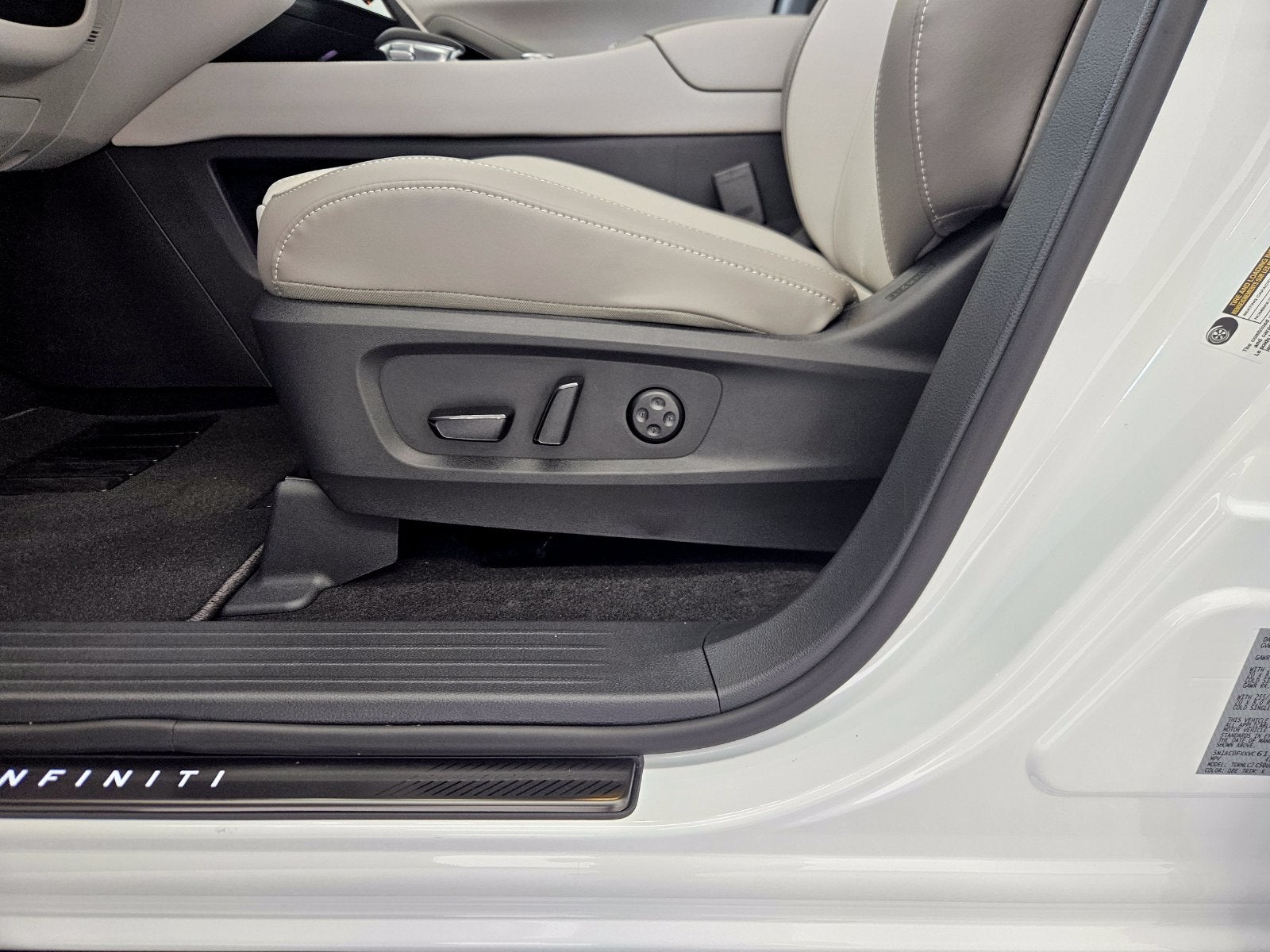 2027 INFINITI QX65 SPORT