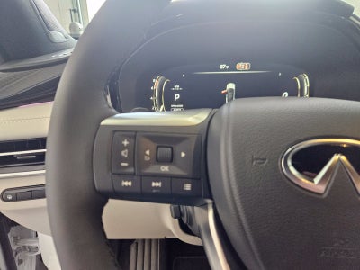 2027 INFINITI QX65 SPORT