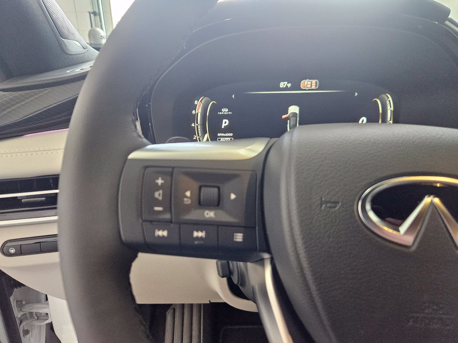 2027 INFINITI QX65 SPORT