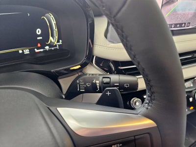 2027 INFINITI QX65 SPORT