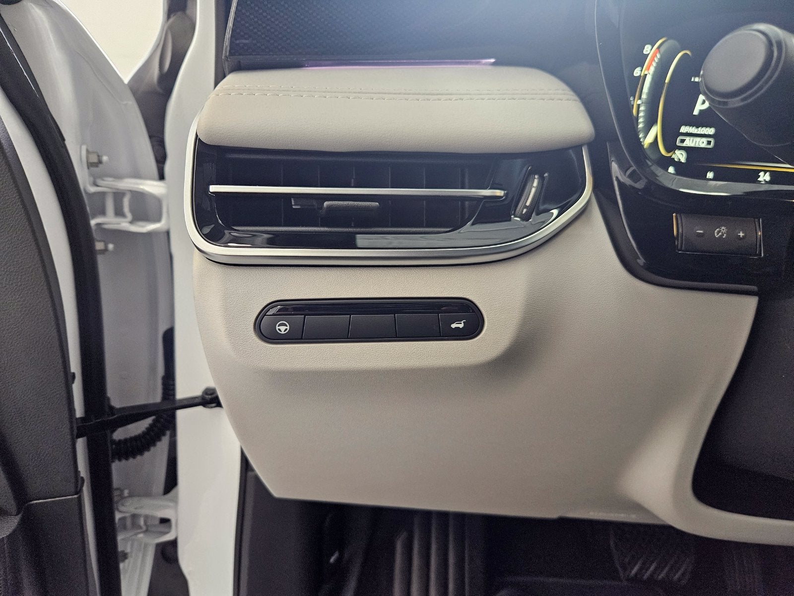 2027 INFINITI QX65 SPORT