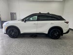 2027 INFINITI QX65 SPORT