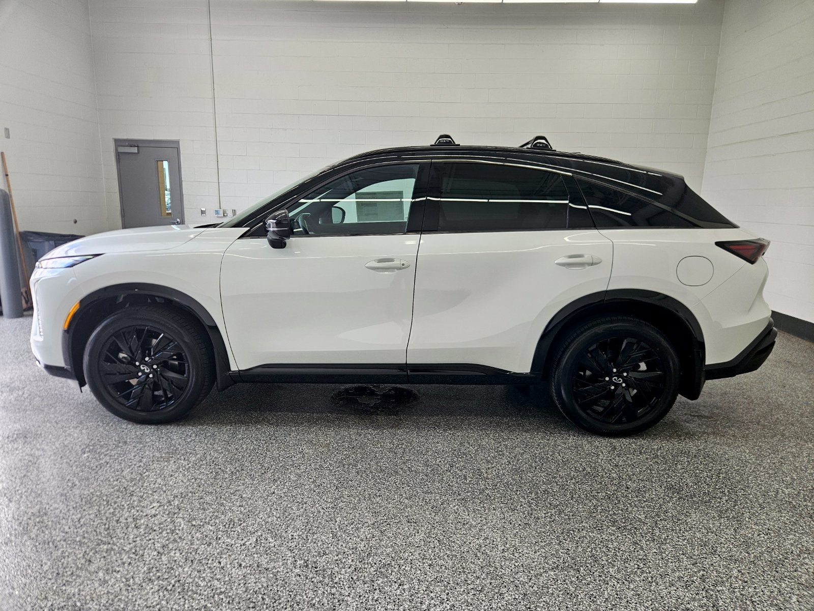 2027 INFINITI QX65 SPORT