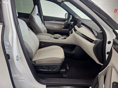 2027 INFINITI QX65 SPORT