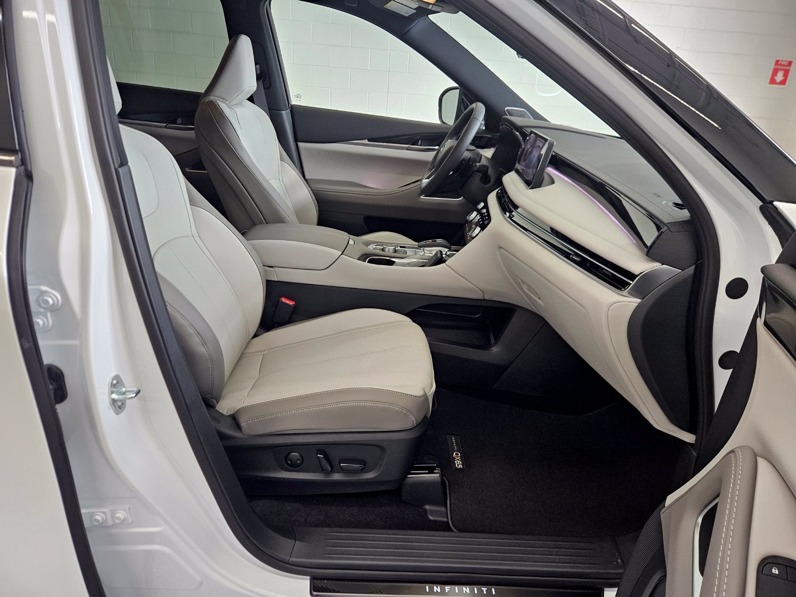 2027 INFINITI QX65 SPORT