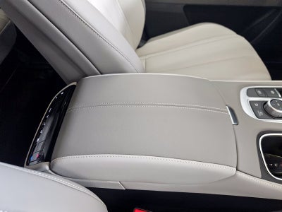 2027 INFINITI QX65 SPORT