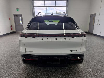 2027 INFINITI QX65 SPORT