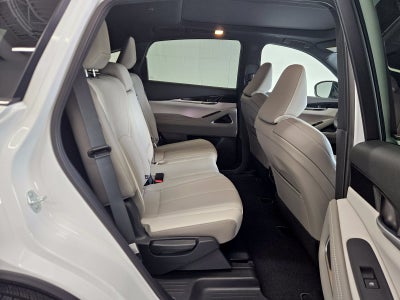 2027 INFINITI QX65 SPORT