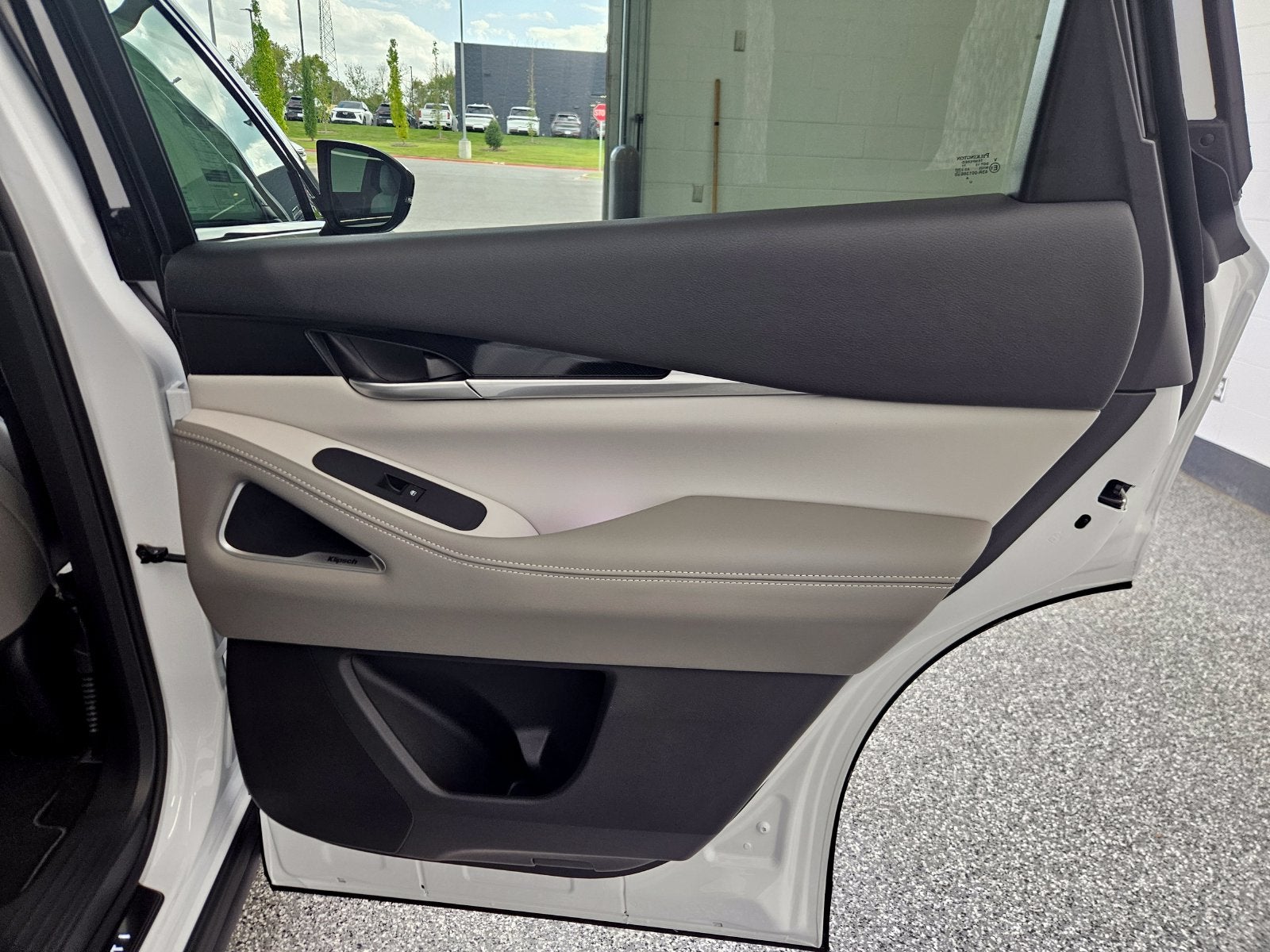 2027 INFINITI QX65 SPORT