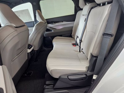 2027 INFINITI QX65 SPORT