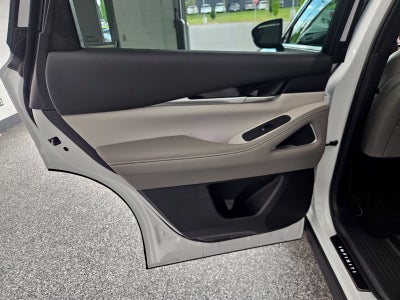 2027 INFINITI QX65 SPORT