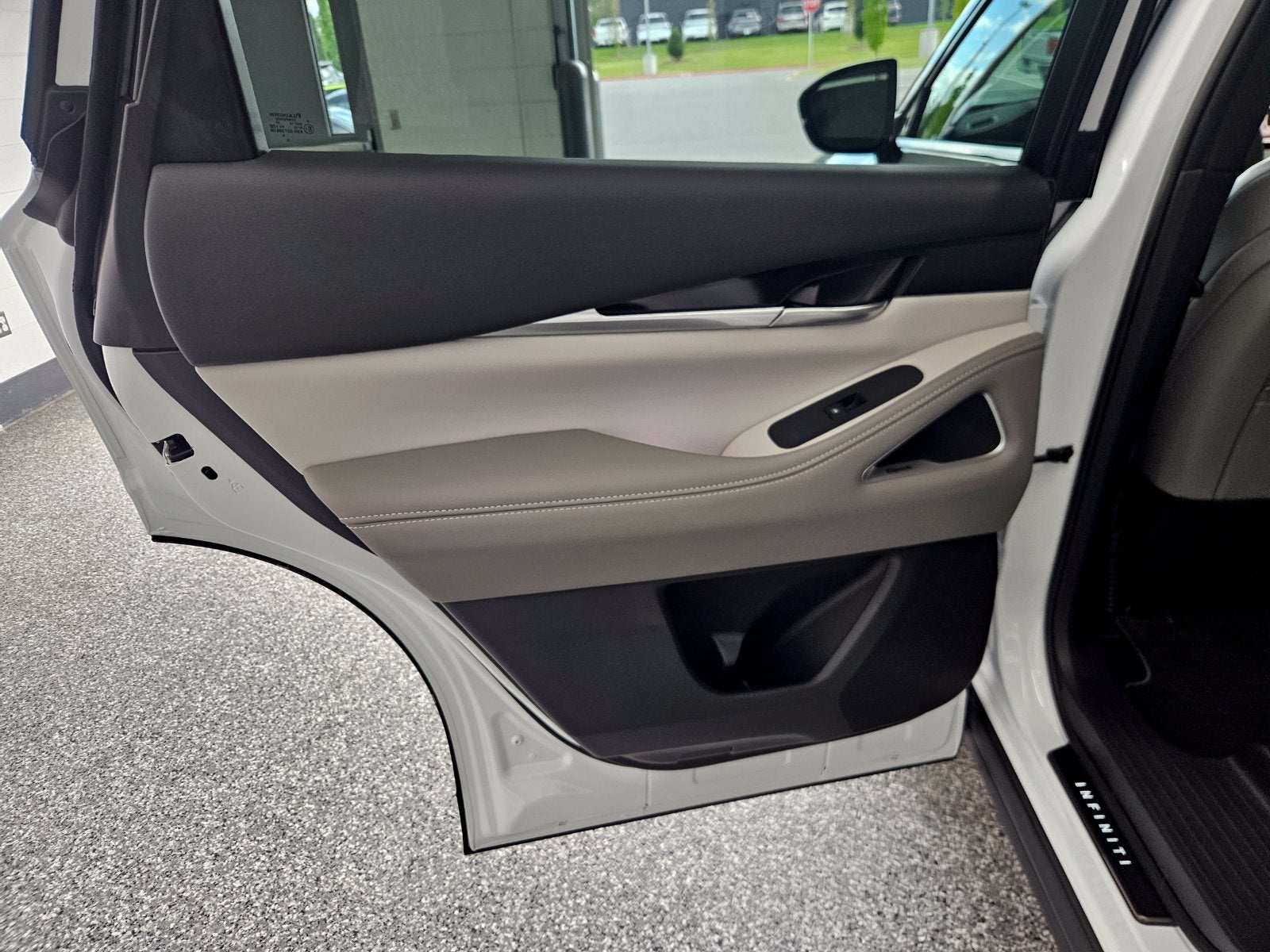 2027 INFINITI QX65 SPORT