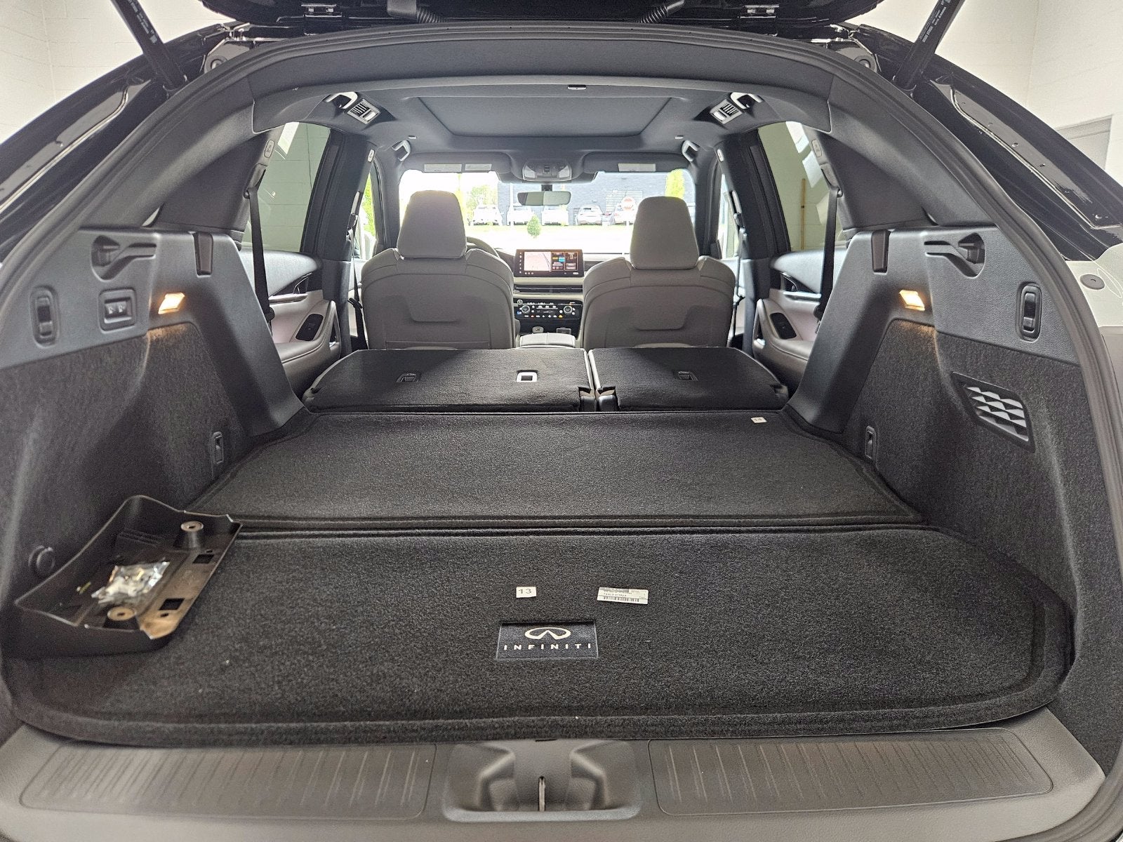 2027 INFINITI QX65 SPORT