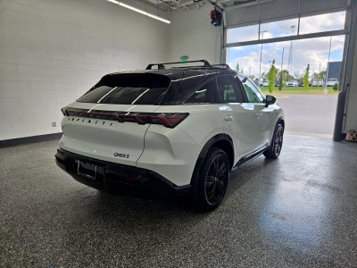 2027 INFINITI QX65 SPORT