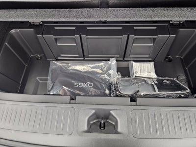 2027 INFINITI QX65 SPORT
