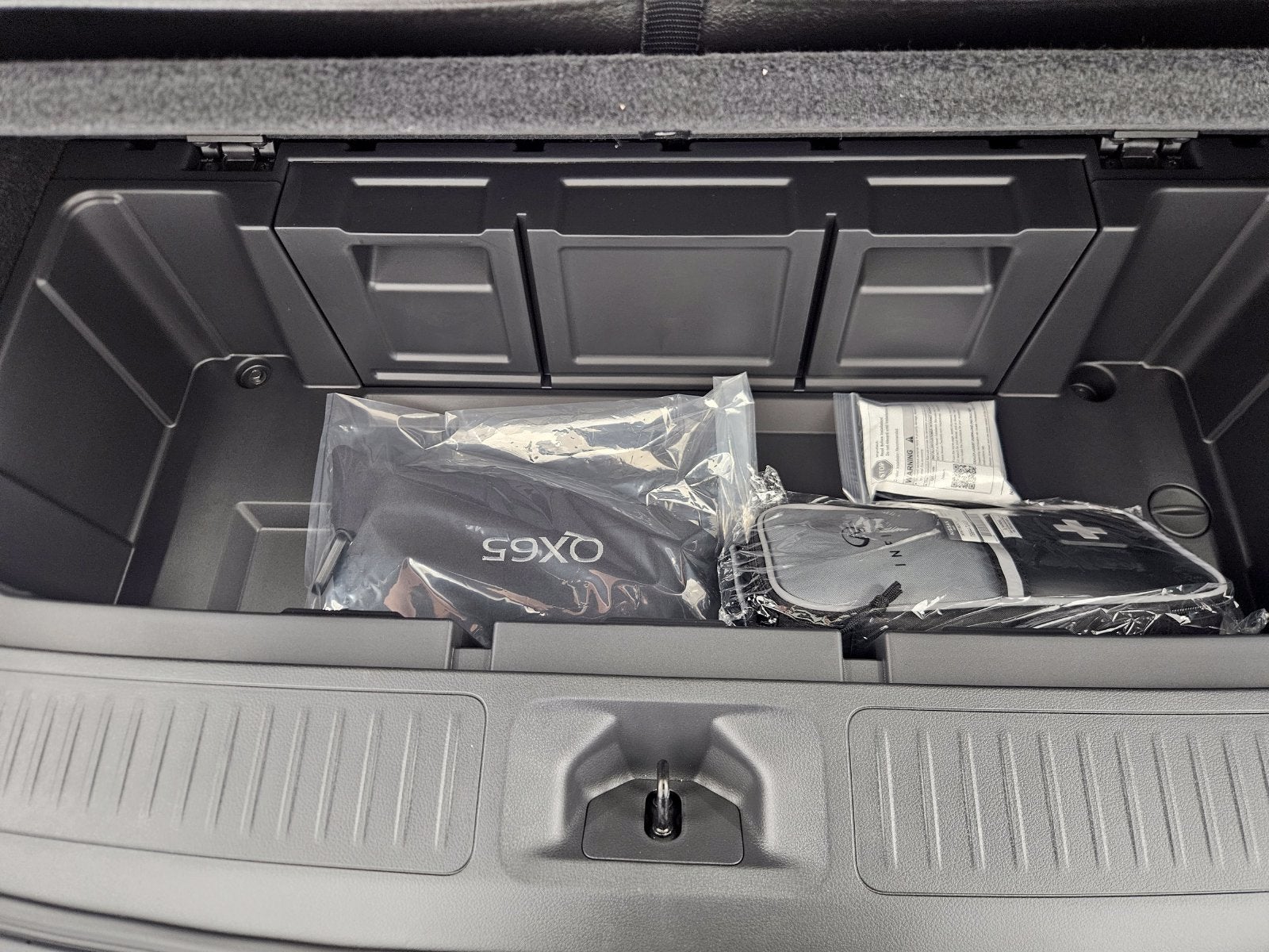 2027 INFINITI QX65 SPORT