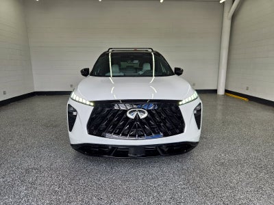 2027 INFINITI QX65 SPORT