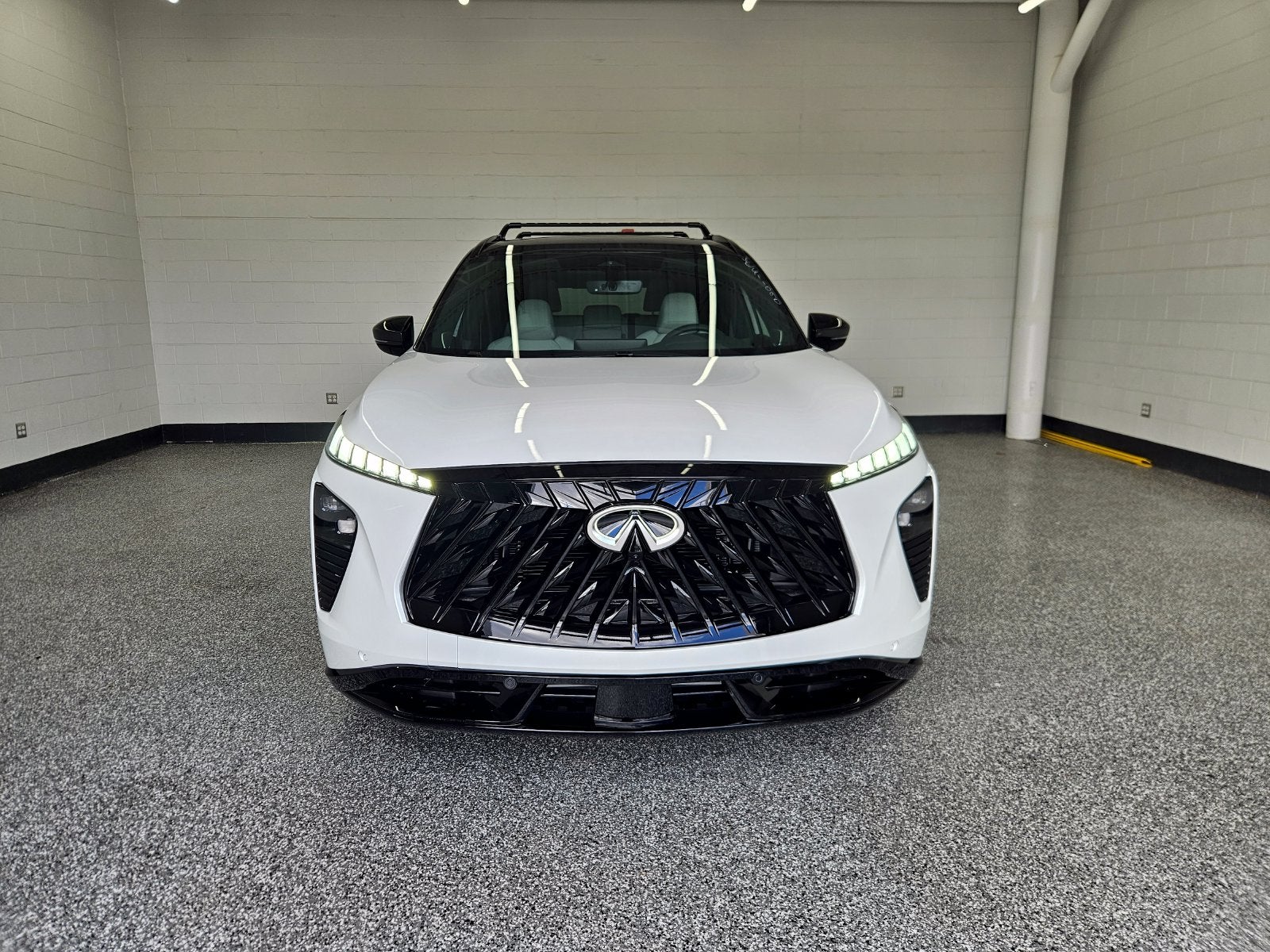 2027 INFINITI QX65 SPORT