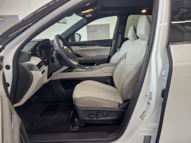 2027 INFINITI QX65 SPORT