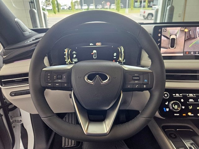 2027 INFINITI QX65 SPORT