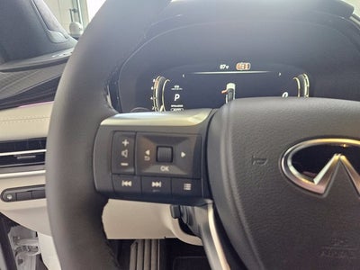 2027 INFINITI QX65 SPORT