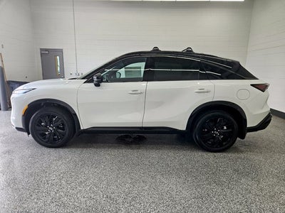 2027 INFINITI QX65 SPORT