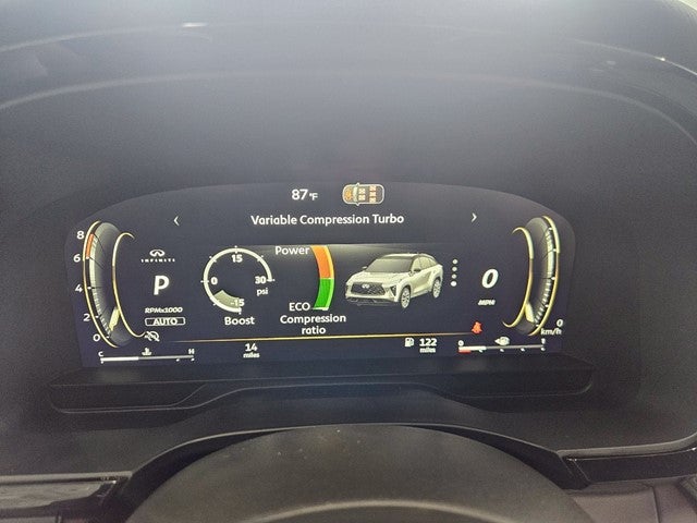 2027 INFINITI QX65 SPORT