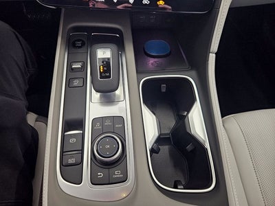 2027 INFINITI QX65 SPORT