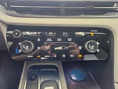 2027 INFINITI QX65 SPORT