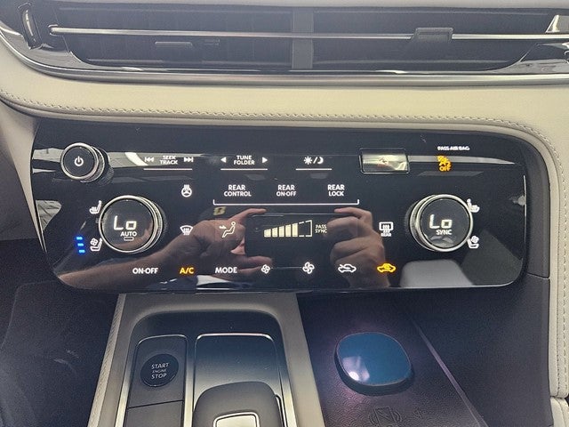 2027 INFINITI QX65 SPORT