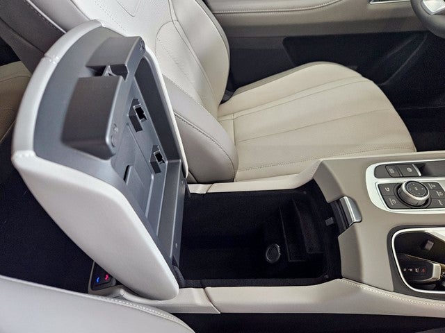 2027 INFINITI QX65 SPORT