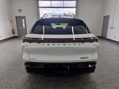 2027 INFINITI QX65 SPORT
