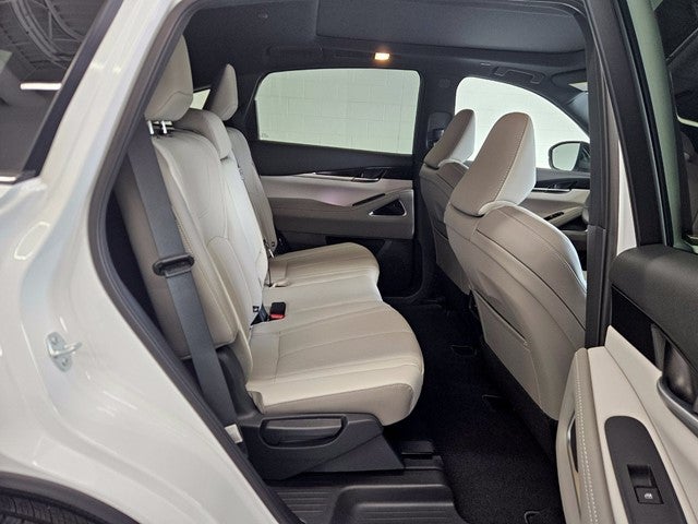 2027 INFINITI QX65 SPORT