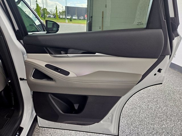 2027 INFINITI QX65 SPORT