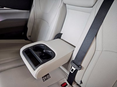 2027 INFINITI QX65 SPORT