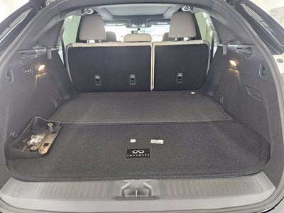 2027 INFINITI QX65 SPORT
