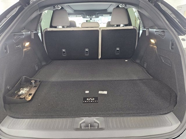 2027 INFINITI QX65 SPORT