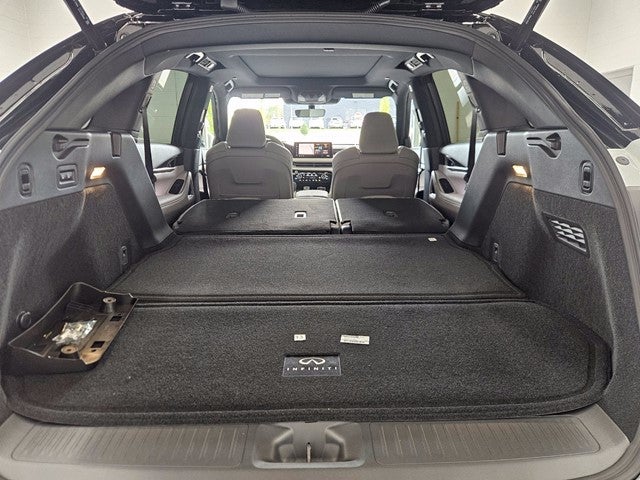 2027 INFINITI QX65 SPORT