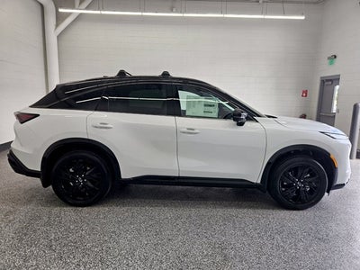 2027 INFINITI QX65 SPORT