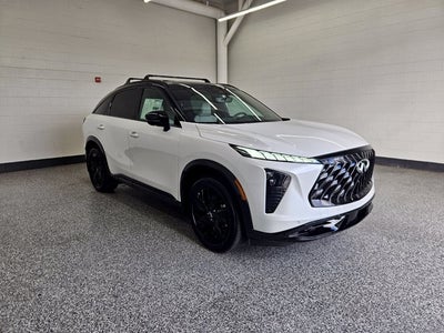 2027 INFINITI QX65 SPORT