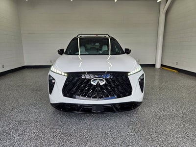 2027 INFINITI QX65 SPORT