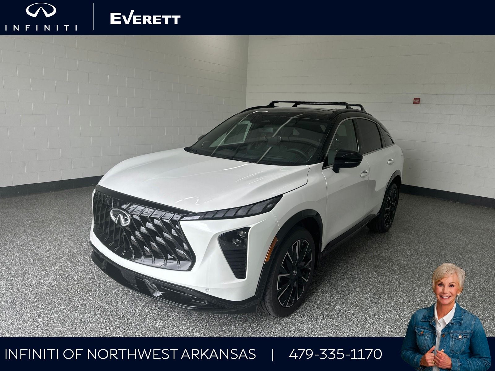 2027 INFINITI QX65 AUTOGRAPH AWD