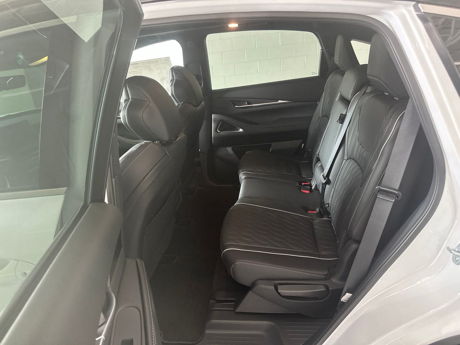 2027 INFINITI QX65 AUTOGRAPH AWD