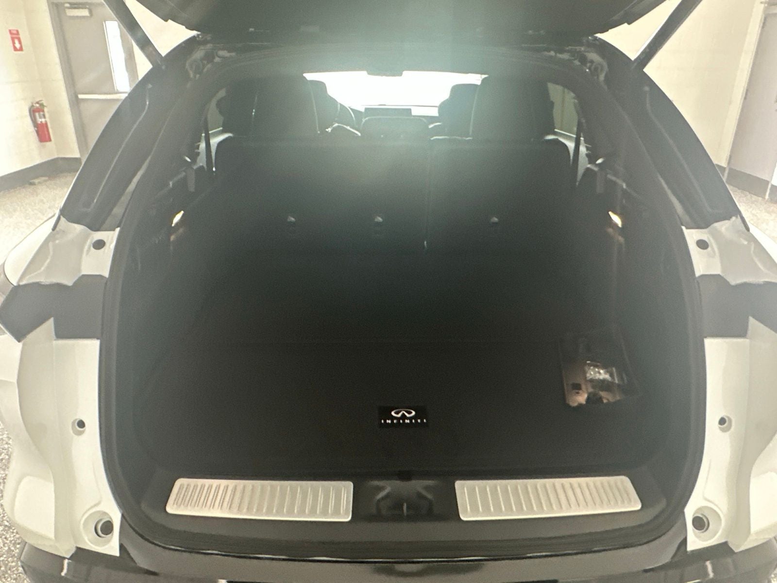 2027 INFINITI QX65 AUTOGRAPH AWD